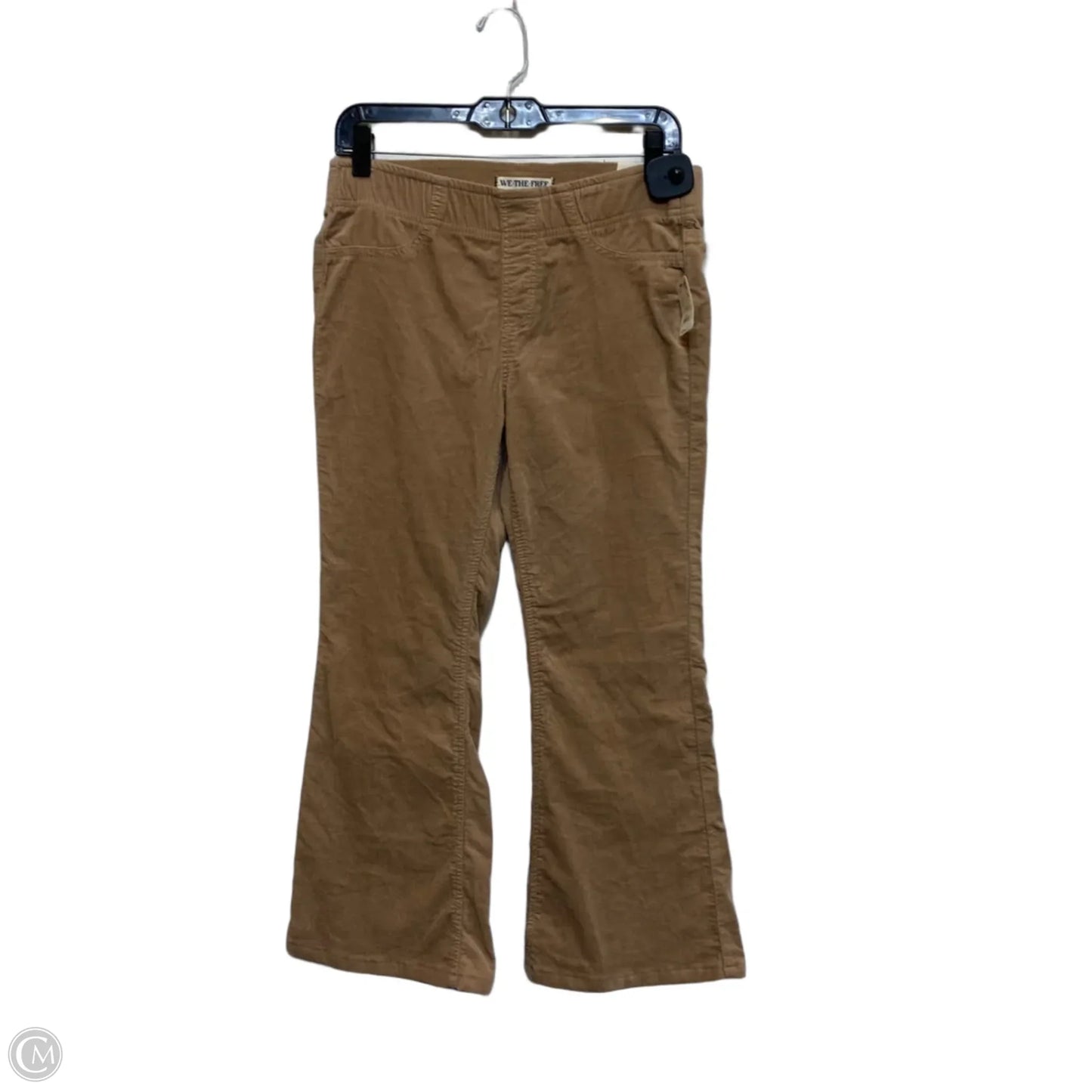 Pants Corduroy By We The Free In Brown, Size: 4