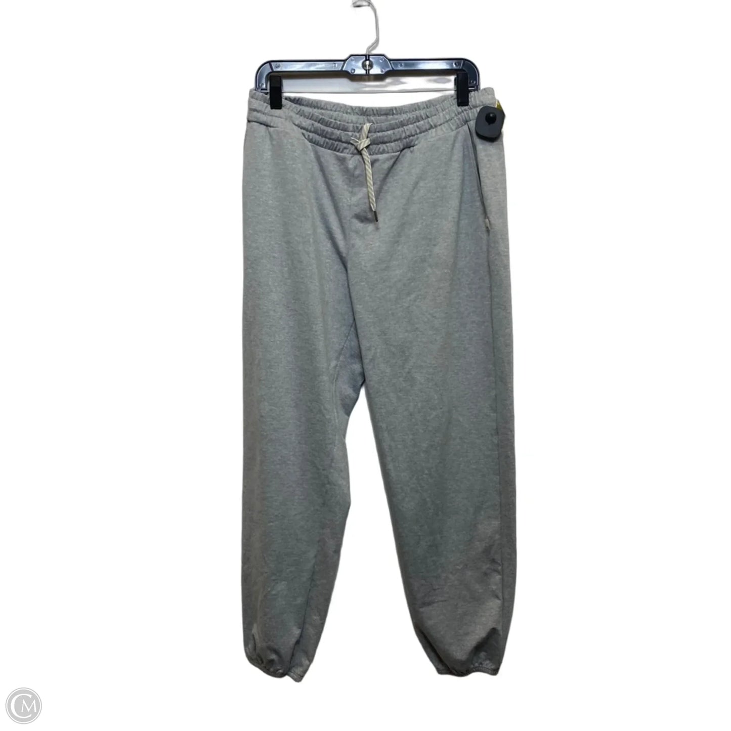 Athletic Pants By Vuori In Grey, Size: L