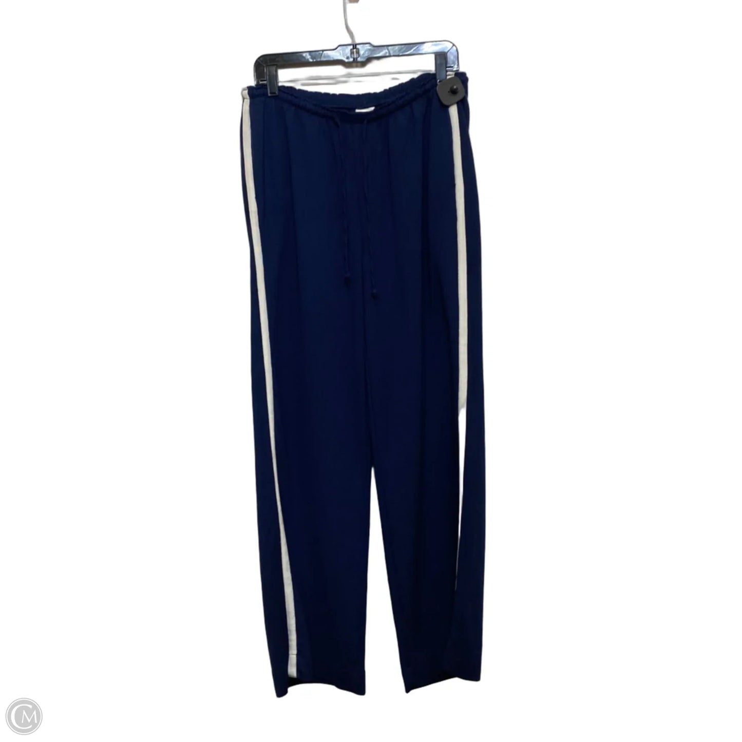 Pants Wide Leg By A New Day In Blue, Size: M