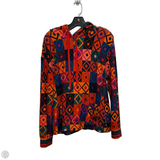 Sweatshirt Designer By Farm Rio In Multi-colored, Size: M