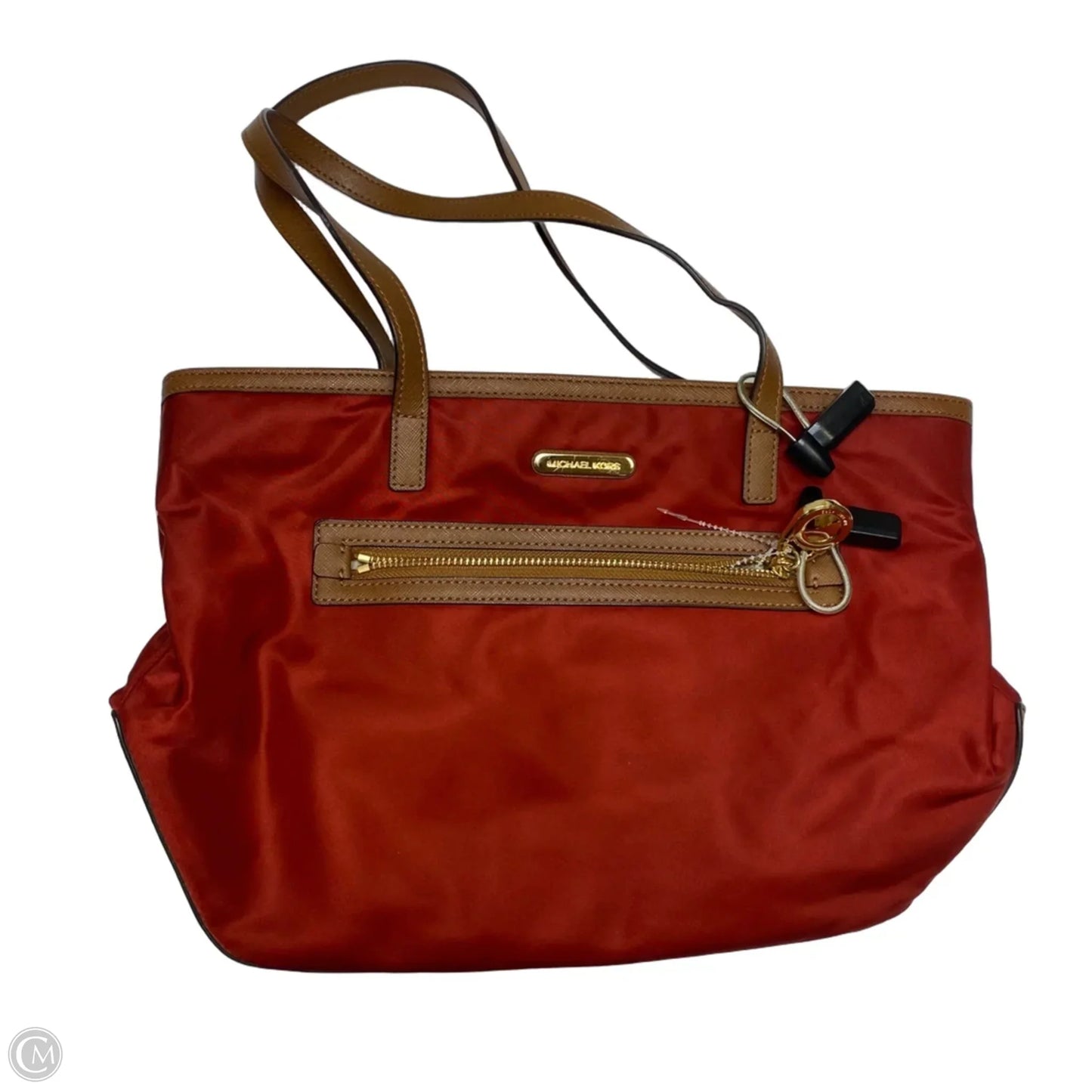 Handbag Designer By Michael Kors, Size: Medium