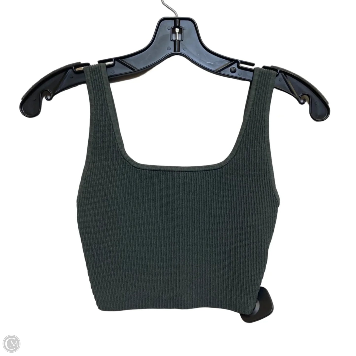 Tank Top By Babaton In Grey, Size: Xxs
