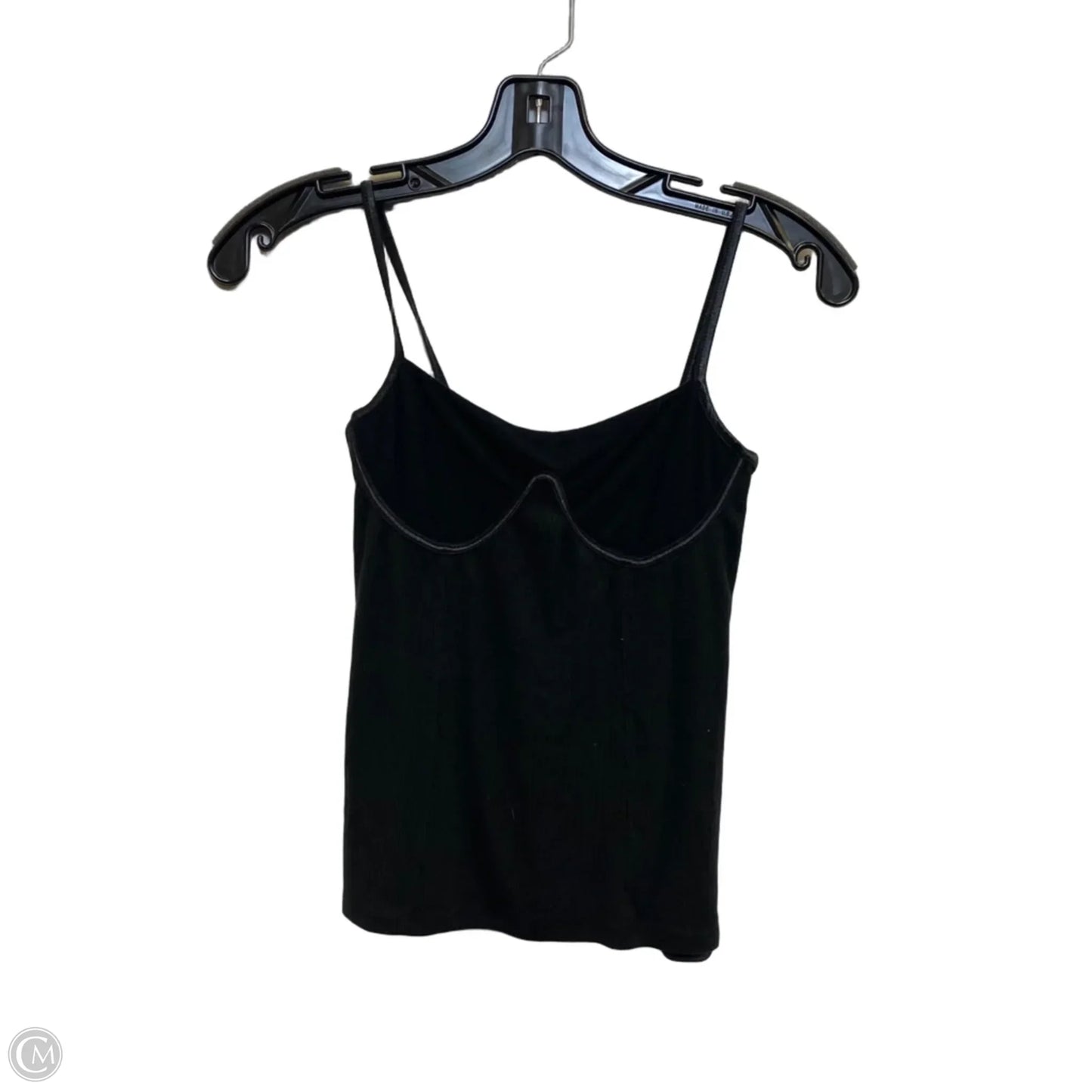 Tank Top By Joah Brown In Black, Size: S