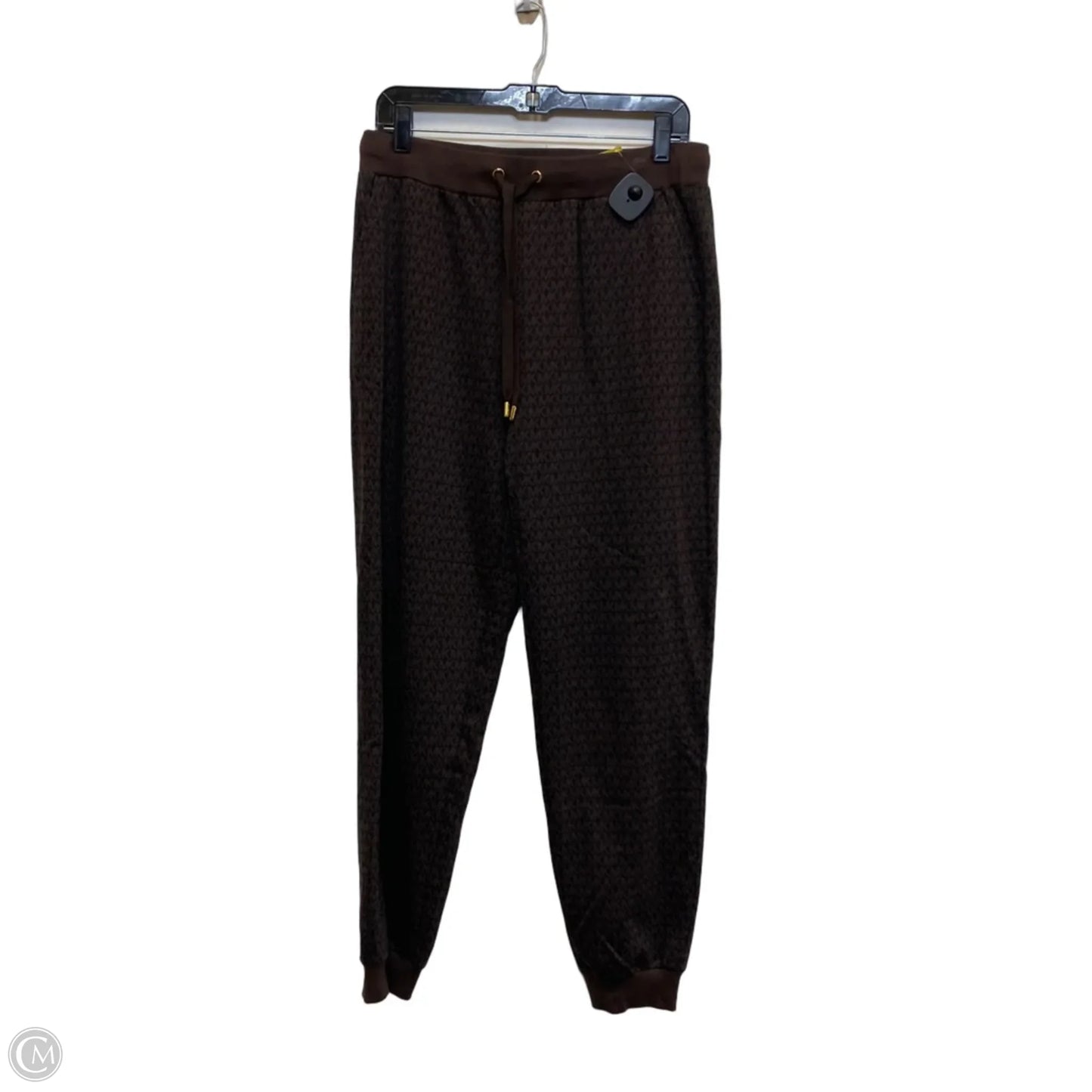 Pants Lounge By Michael By Michael Kors In Brown, Size: M