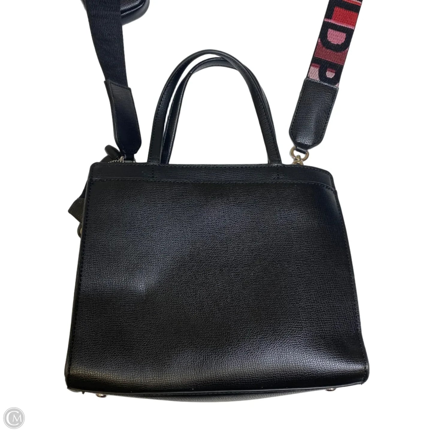 Crossbody Designer By Karl Lagerfeld, Size: Medium