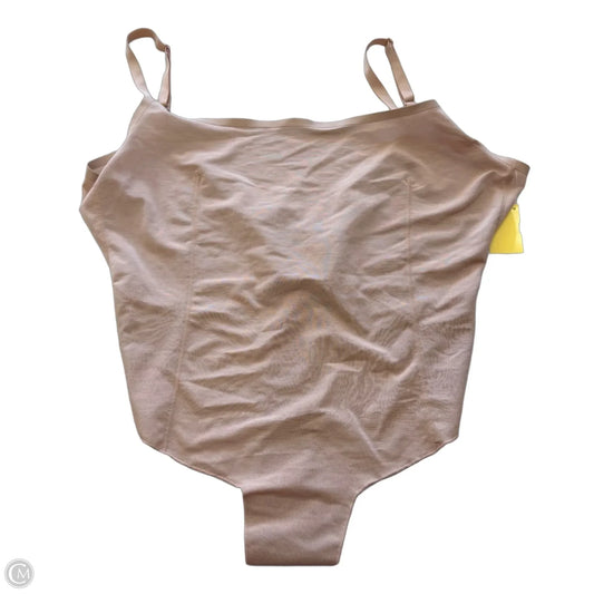 Bodysuit By Skims In Tan, Size: 3x
