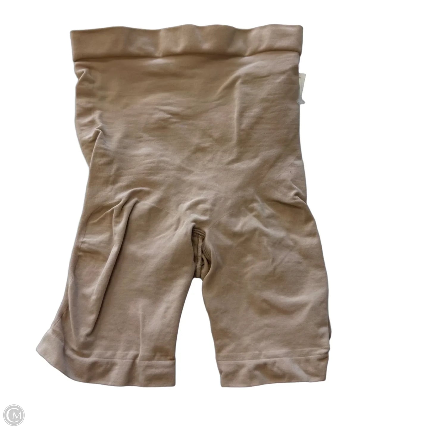 Shorts By Skims In Tan, Size: M