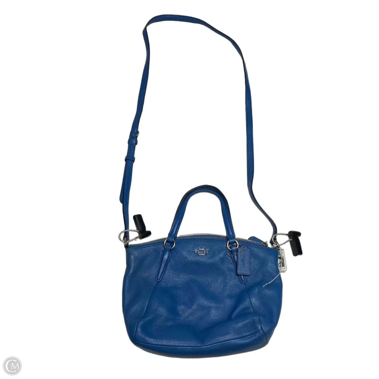 Crossbody Designer By Coach, Size: Small