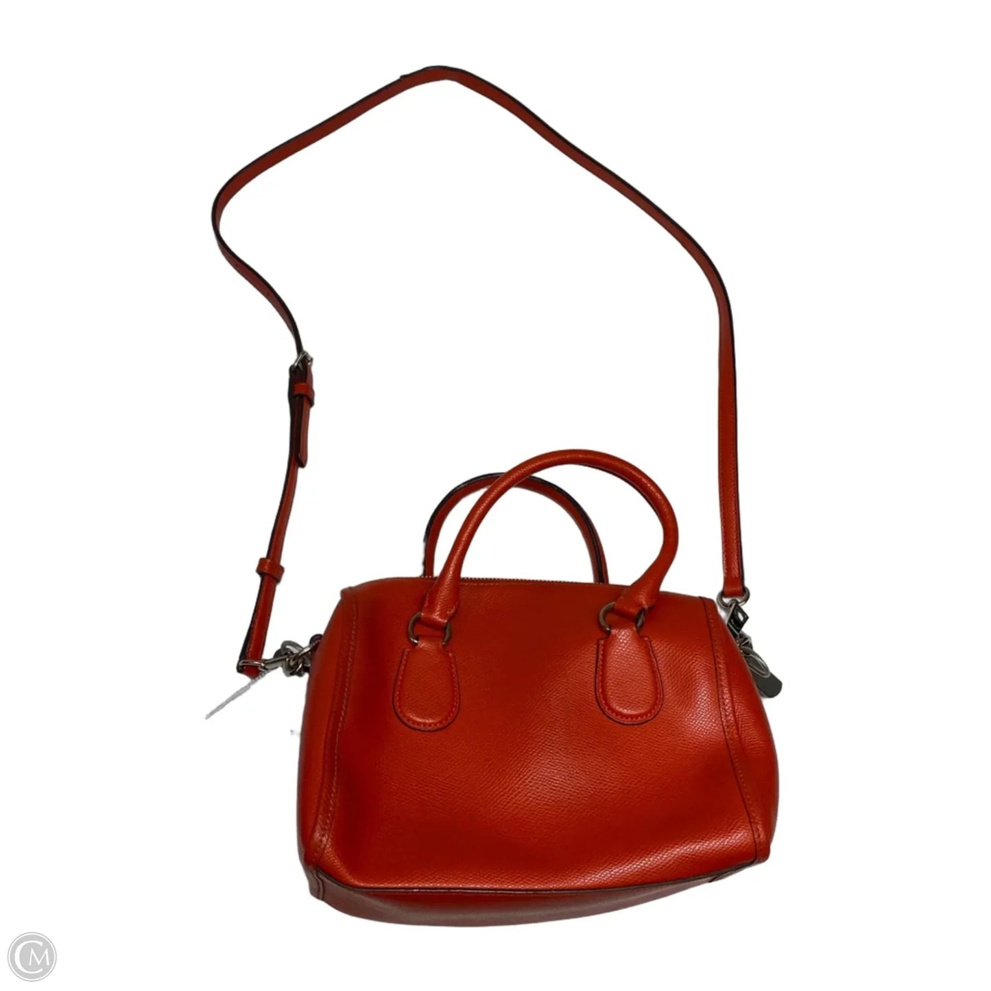 Crossbody Designer By Coach, Size: Medium
