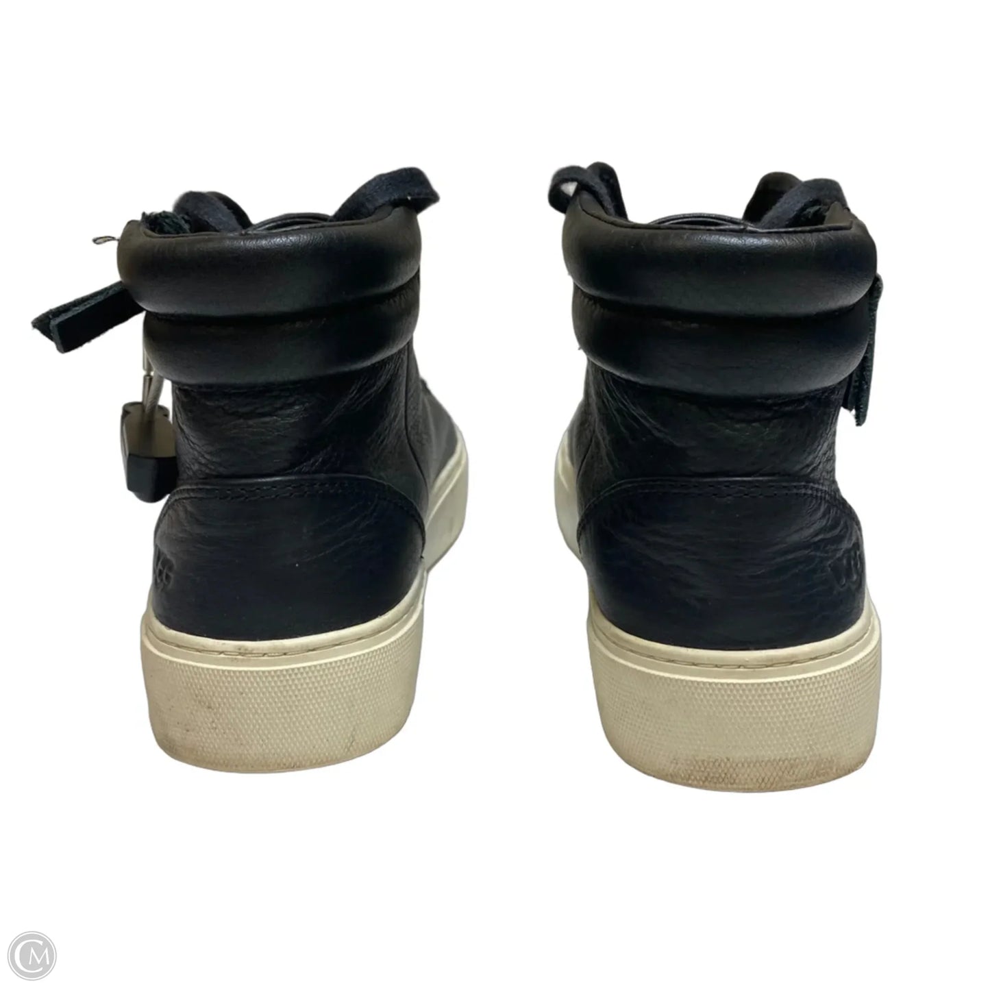 Shoes Designer By Ugg In Black, Size: 7.5