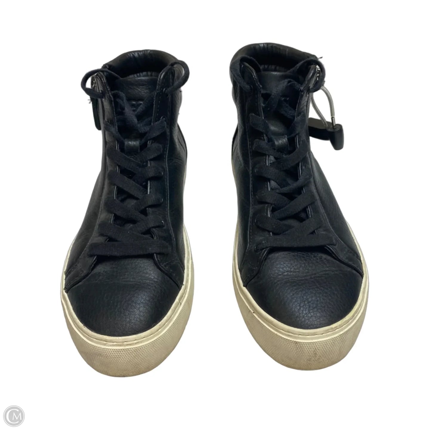 Shoes Designer By Ugg In Black, Size: 7.5