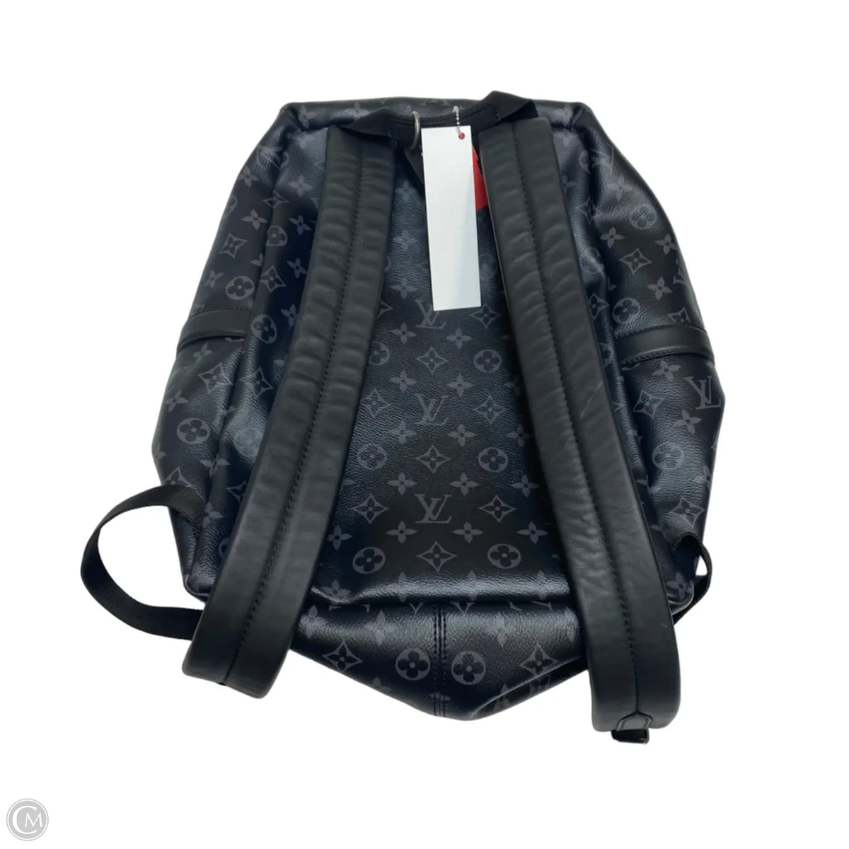 Backpack Luxury Designer By Louis Vuitton, Size: Medium