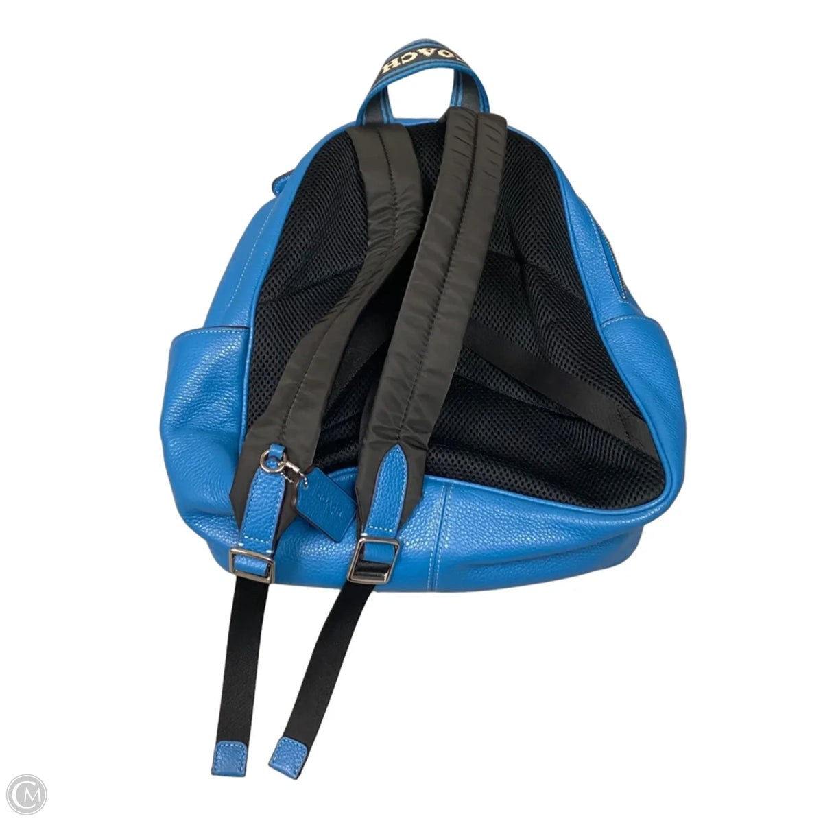 Backpack Designer By Coach, Size: Medium