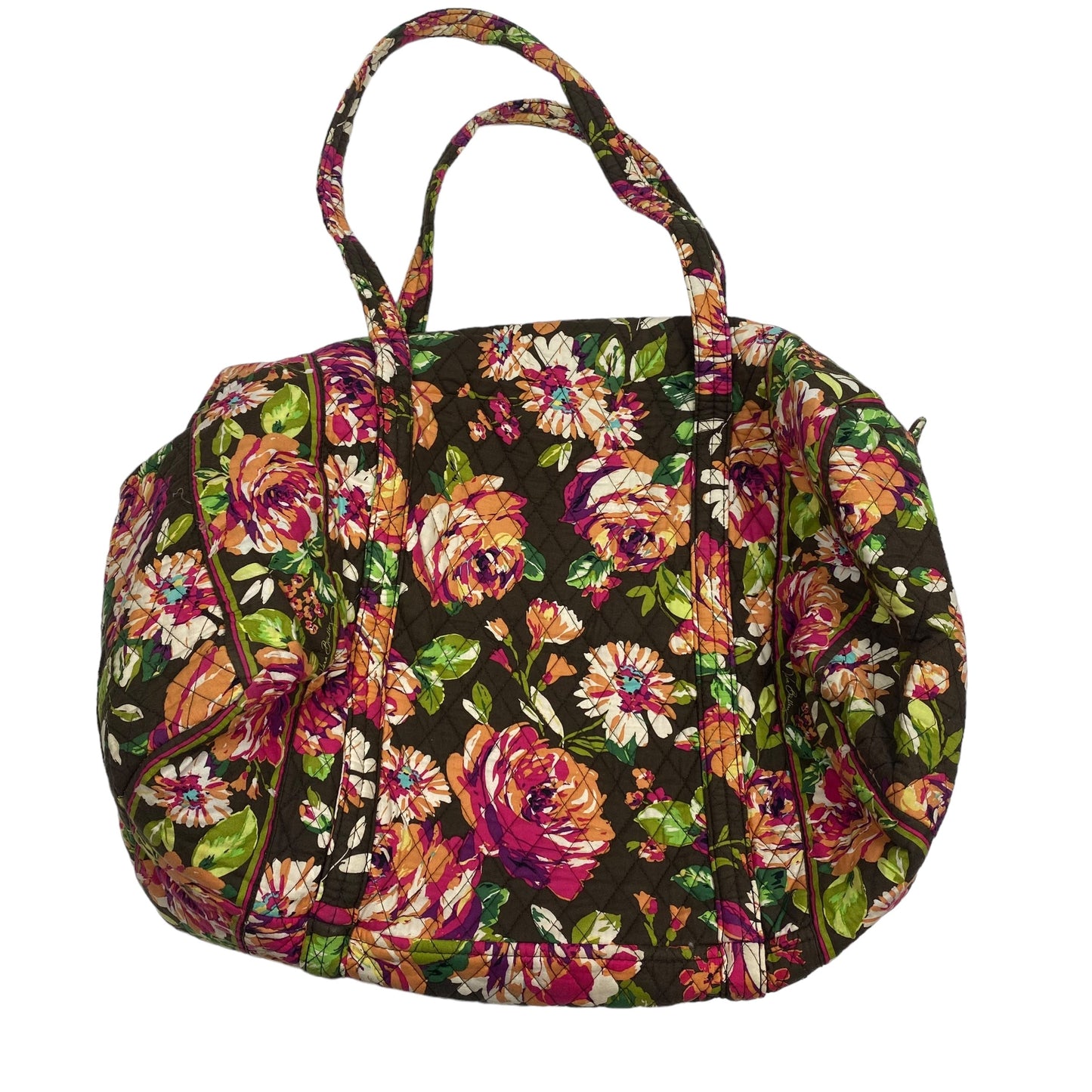 Duffle And Weekender Vera Bradley, Size Large