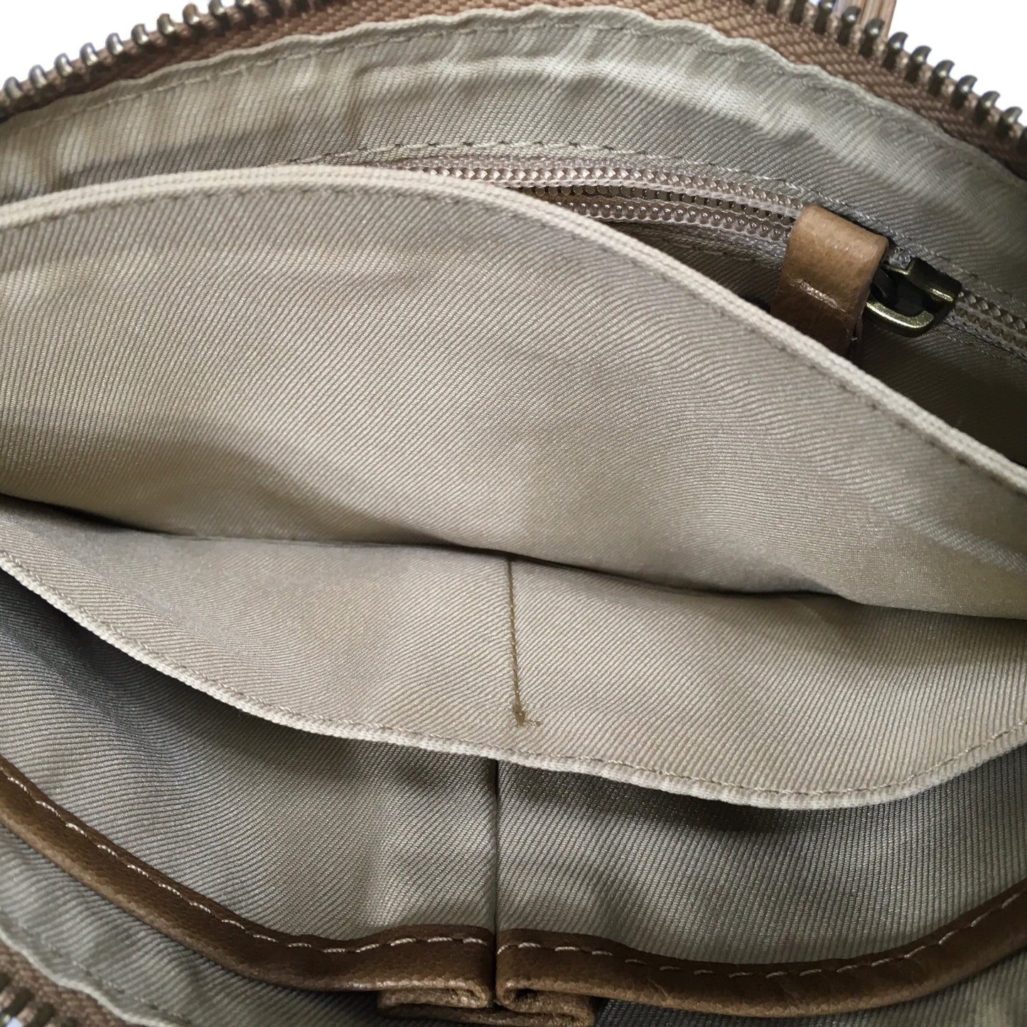 Crossbody Leather Lucky Brand, Size Small