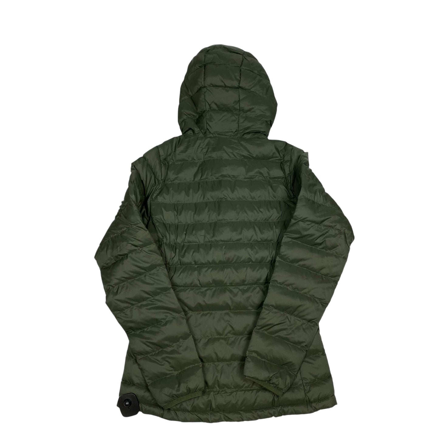 Coat Puffer & Quilted By Amazon Essentials In Green, Size: Xs