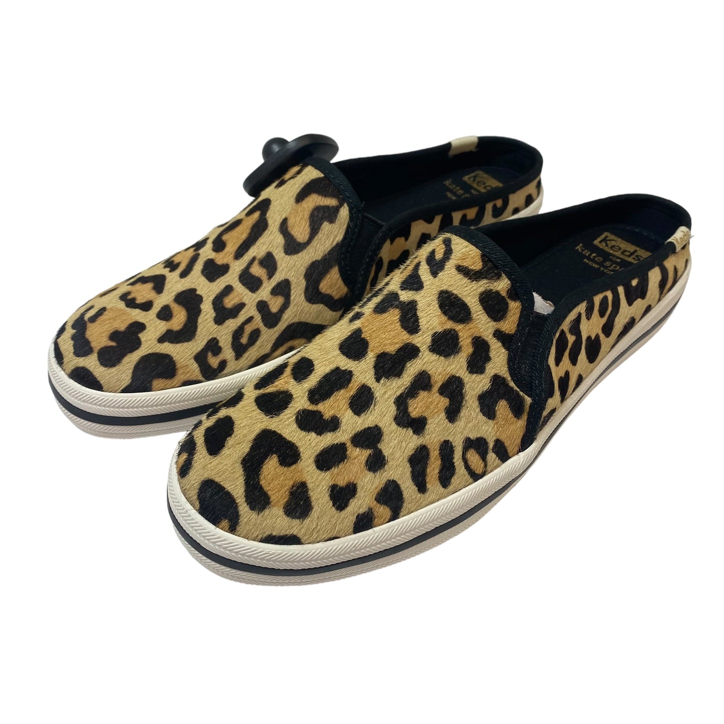 Animal Print Shoes Designer Kate Spade, Size 7.5