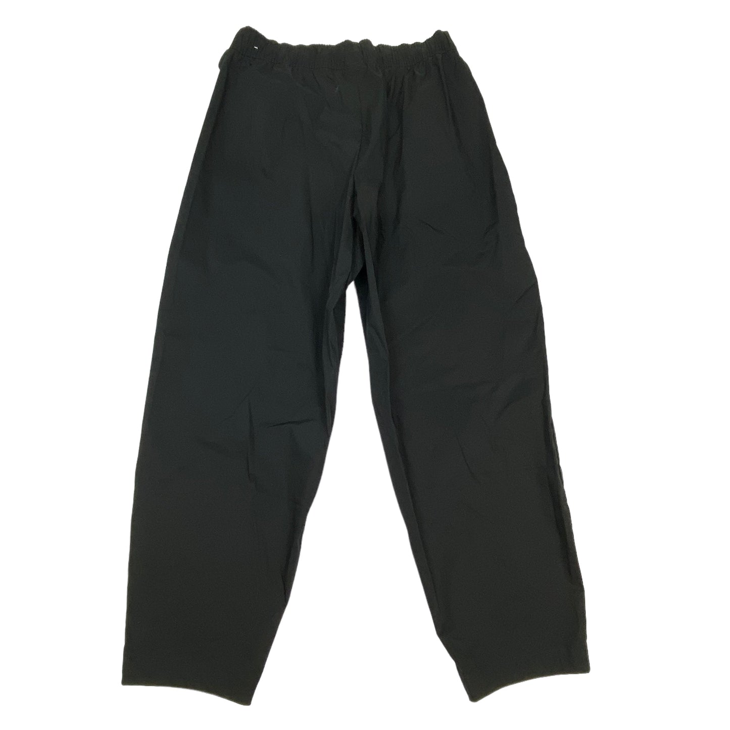 Athletic Pants By Nike In Black, Size: M