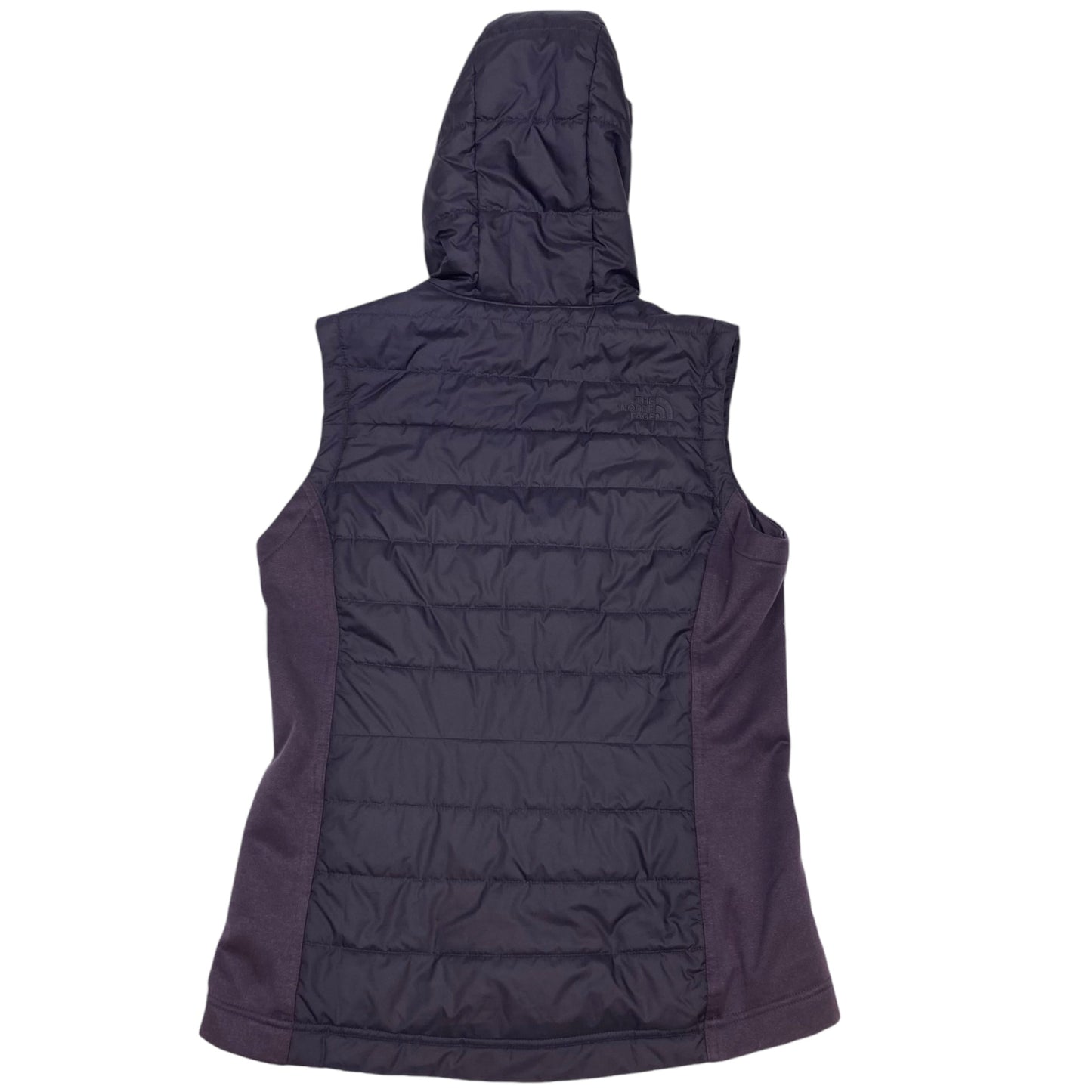 Vest Puffer & Quilted By The North Face In Purple, Size: M