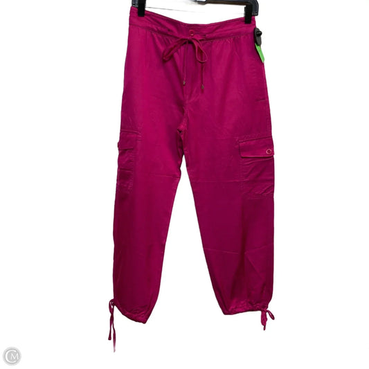Pants Cargo & Utility By Lauren By Ralph Lauren In Pink, Size: 2