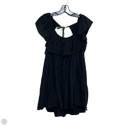 Dress Casual Short By Free People In Black, Size: S