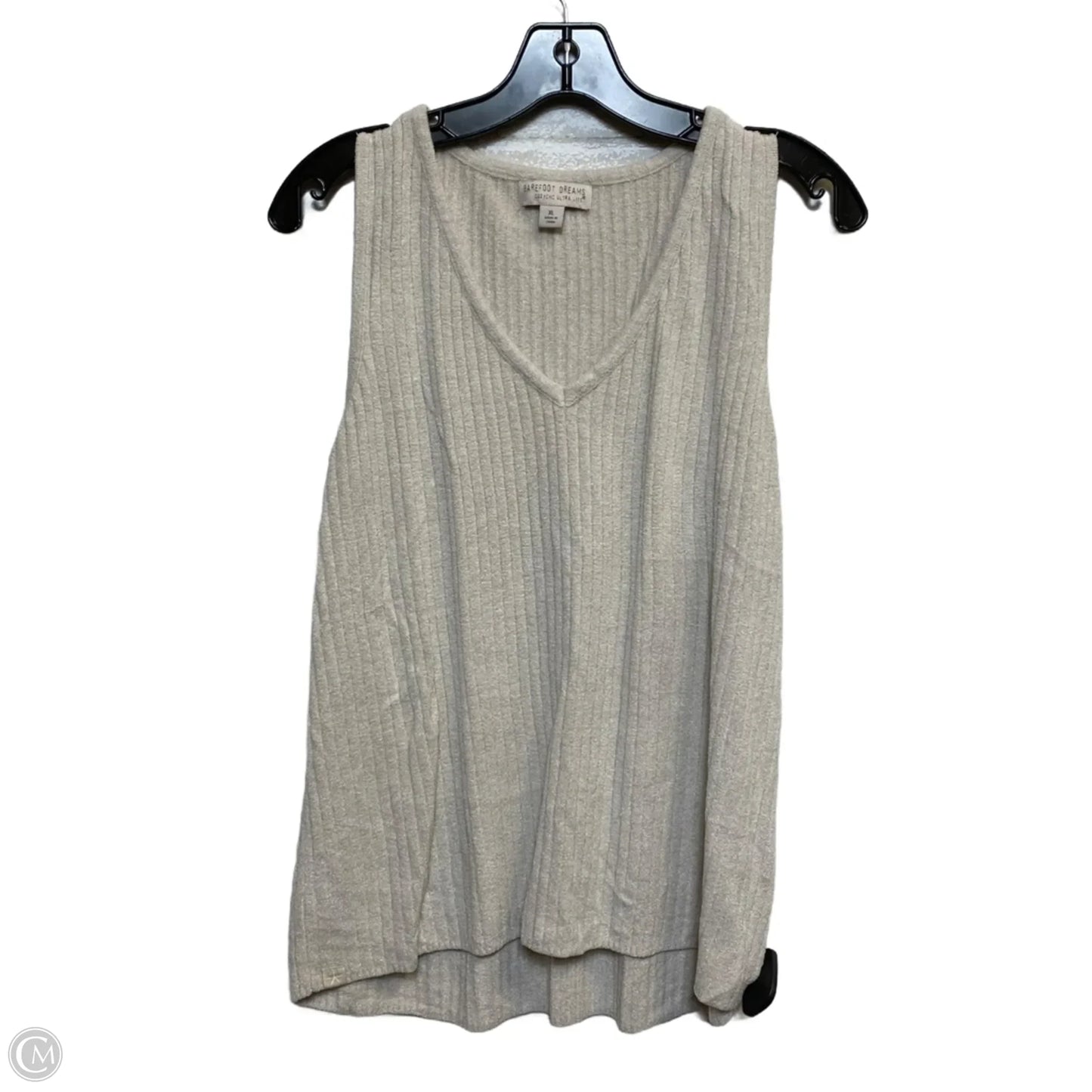 Lounge Set Pants By Barefoot Dreams In Cream, Size: Xl