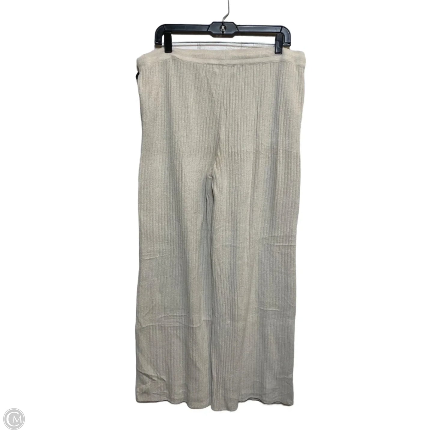 Lounge Set Pants By Barefoot Dreams In Cream, Size: Xl