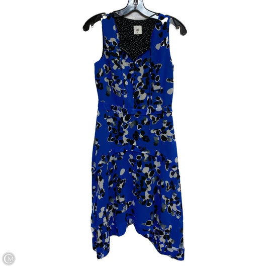 Dress Casual Short By Cabi In Blue, Size: Xs