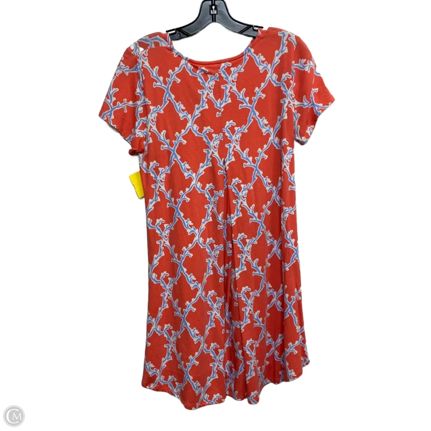 Dress Casual Short By Crown And Ivy In Pink, Size: S