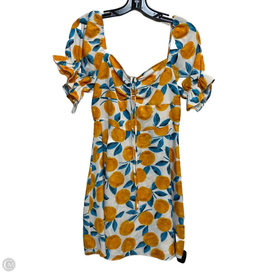 Dress Casual Short By Shein In Multi-colored, Size: S