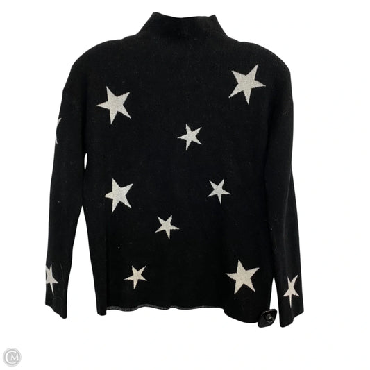 Sweater By Tahari In Black, Size: Xs