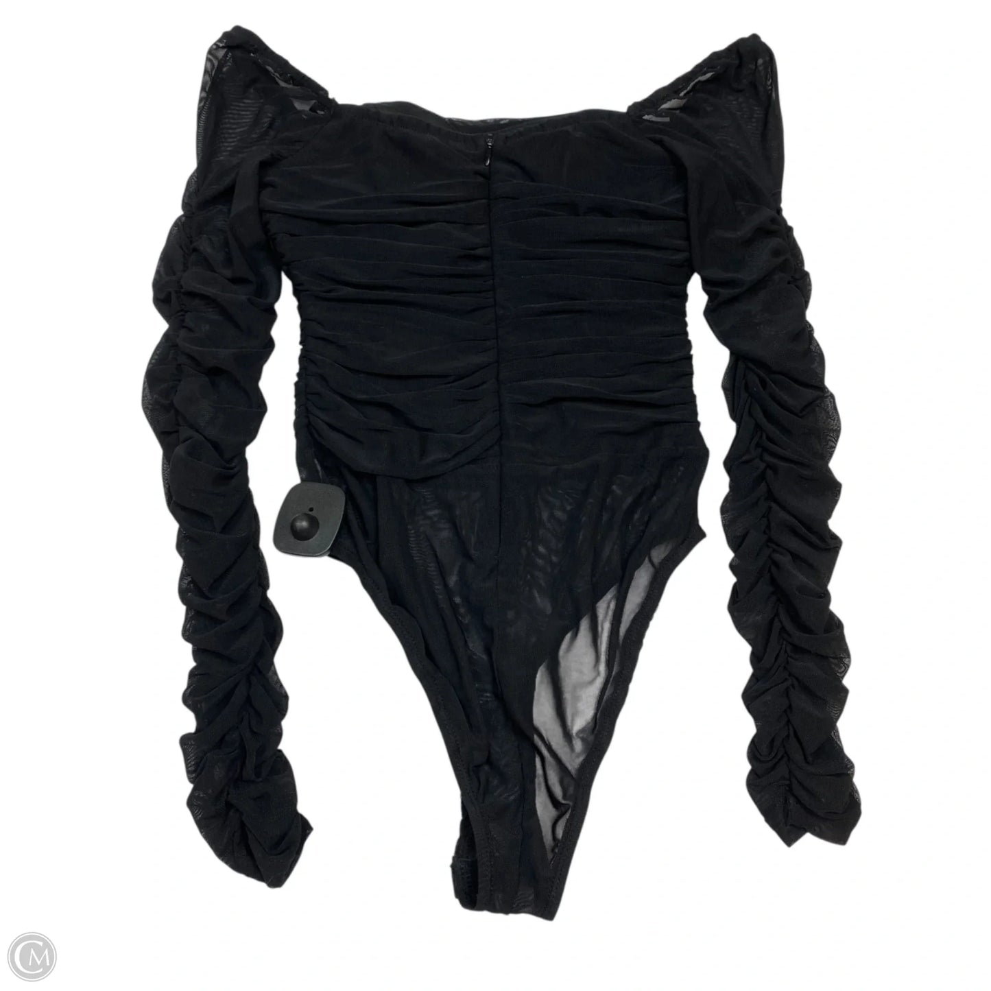 Bodysuit By Princess Polly In Black, Size: S