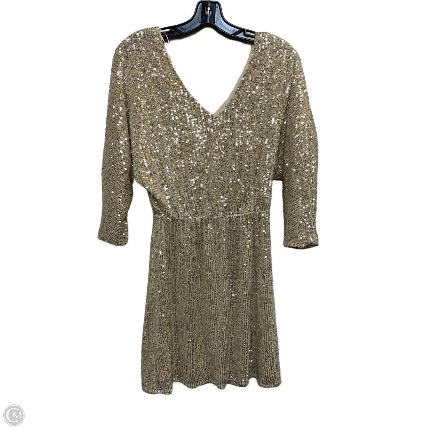 Dress Party Short By All In Favor In Cream, Size: Xs