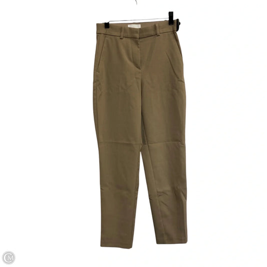 Pants Dress By H&m In Tan, Size: 2