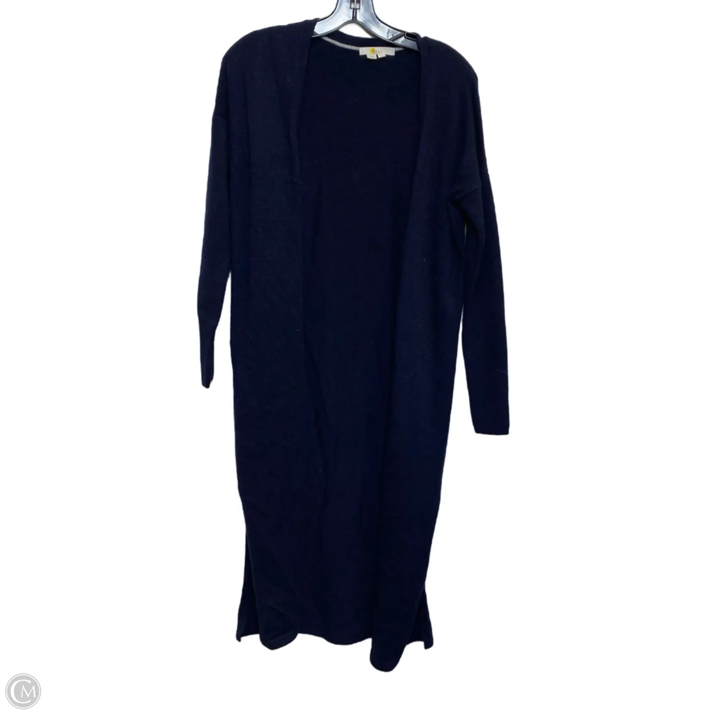 Sweater Cardigan By Boden In Navy, Size: Xs