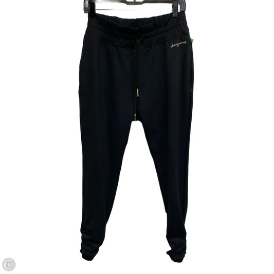 Athletic Pants By Gym Shark In Black, Size: M