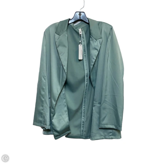 Blazer By Glam In Blue, Size: L