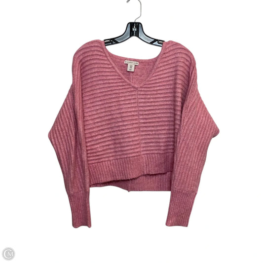 Sweater By Sincerely Jules In Pink, Size: M