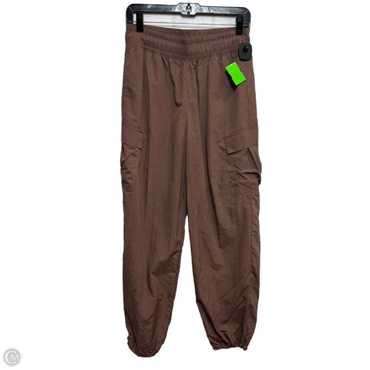 Athletic Pants By All In Motion In Brown, Size: S