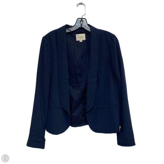 Blazer By Loft In Blue, Size: M