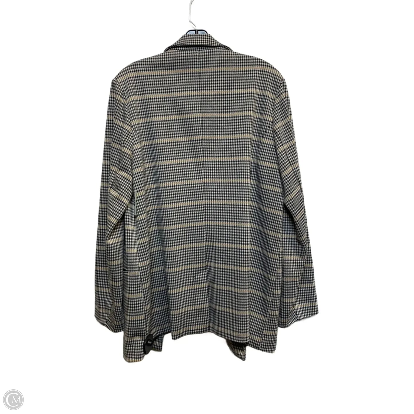 Blazer By Nine West In Black, Size: Xl