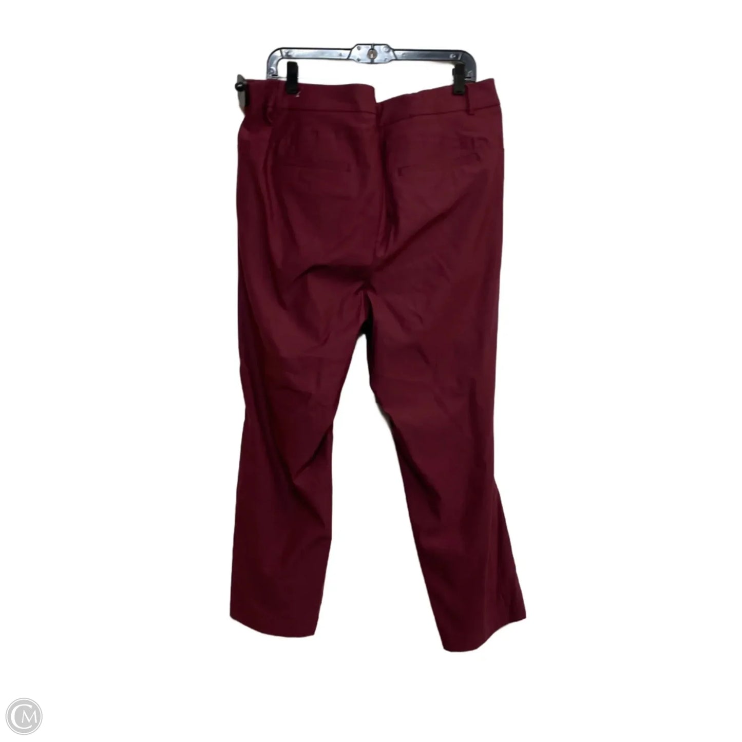 Pants Dress By Lane Bryant In Red, Size: 20