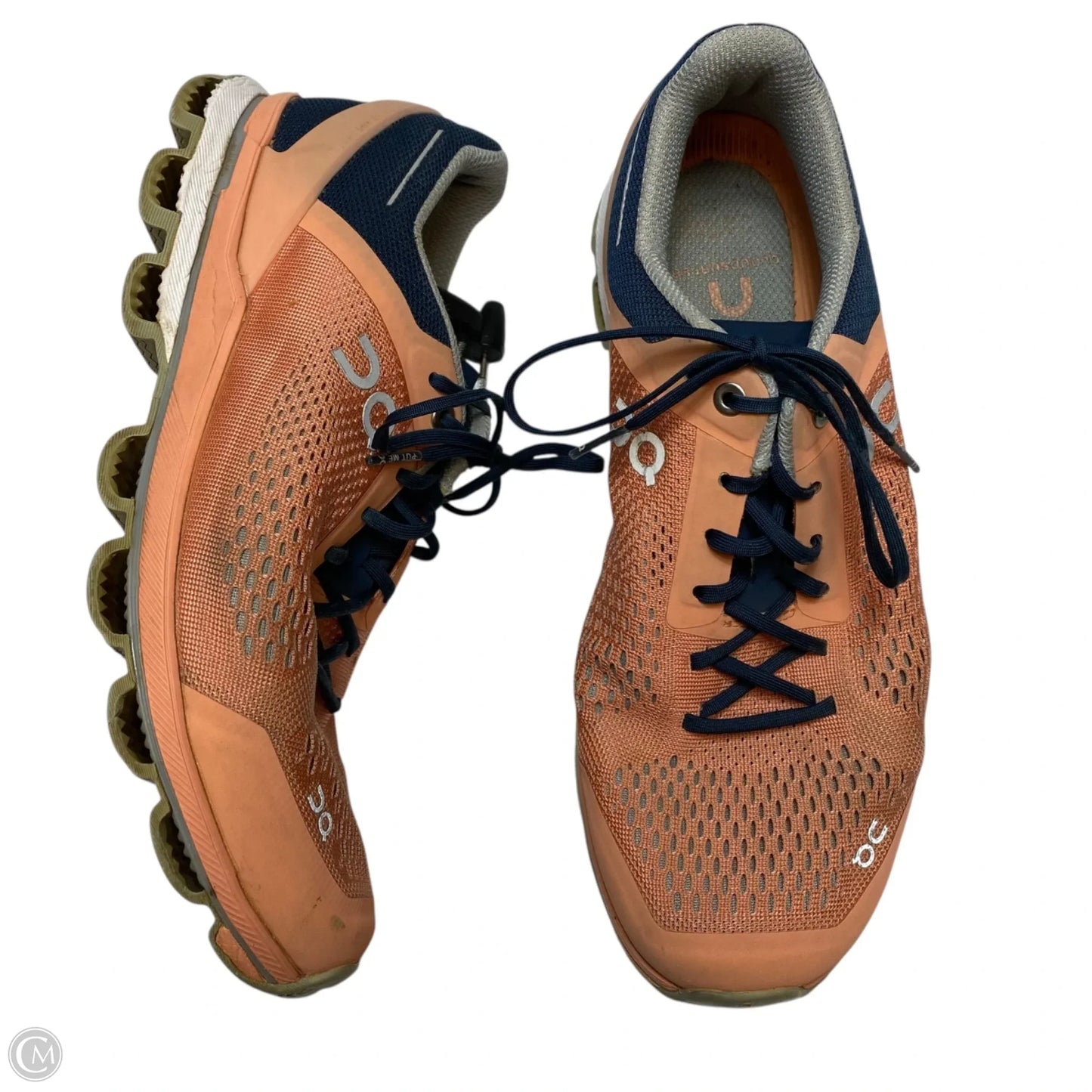 Shoes Athletic By On Cloud In Pink, Size: 9.5