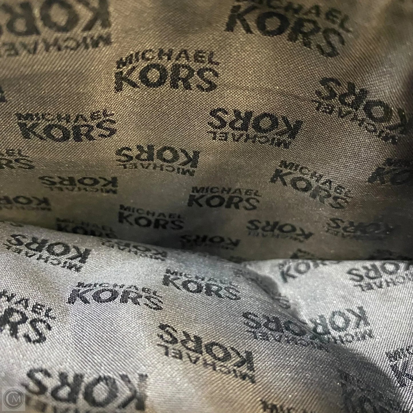 Crossbody Designer By Michael Kors, Size: Small