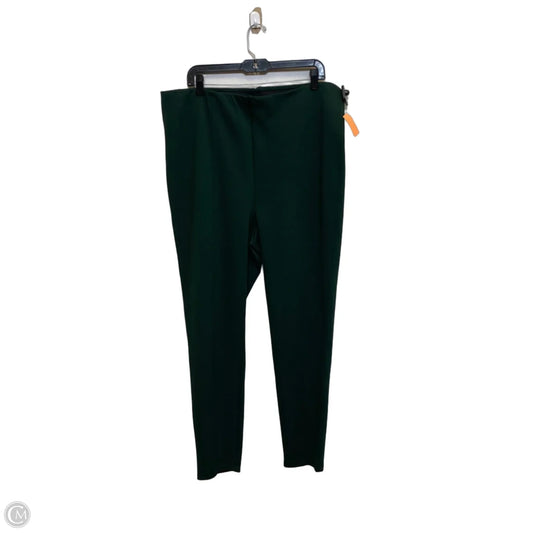 Pants Other By Old Navy In Green, Size: 2x