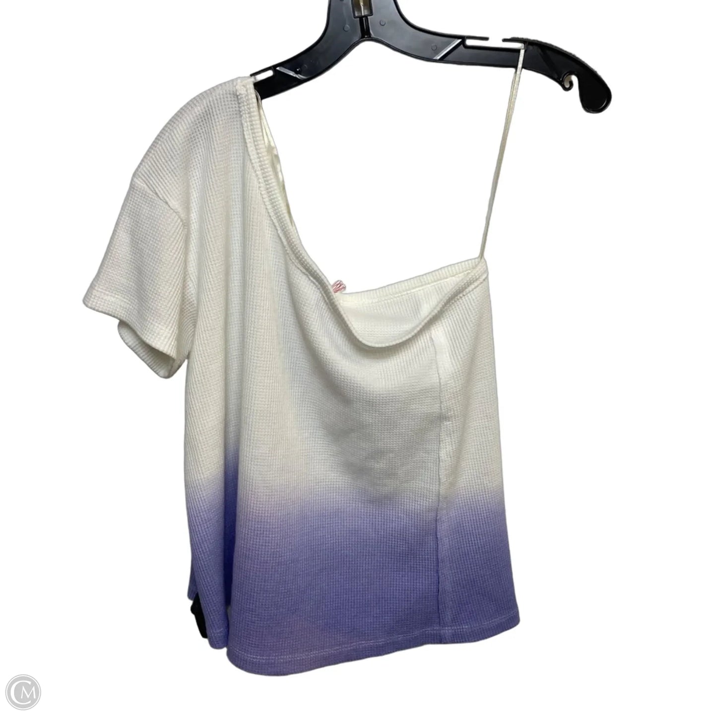 Top Short Sleeve By Umgee In White, Size: M