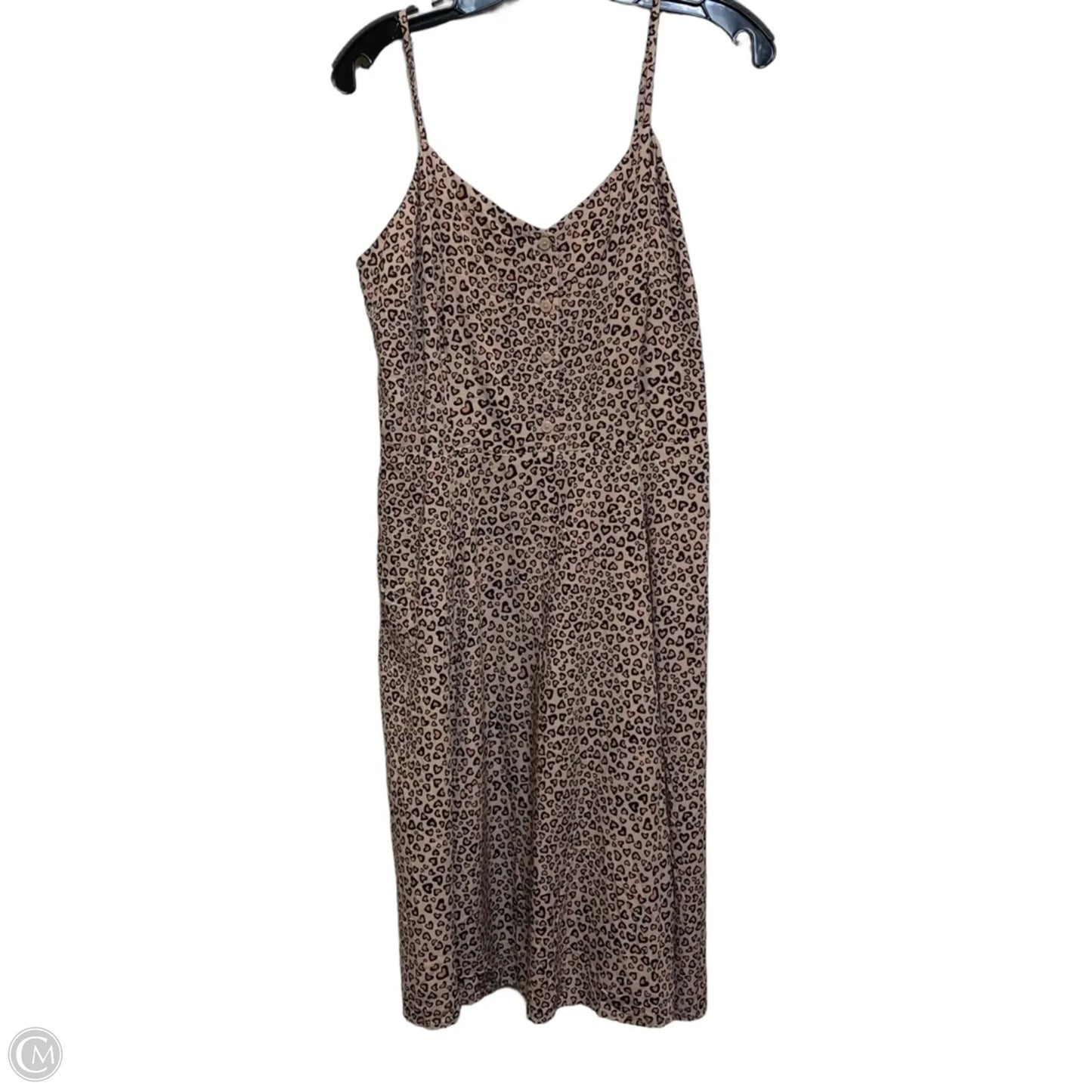 Dress Casual Short By Gap In Pink, Size: L