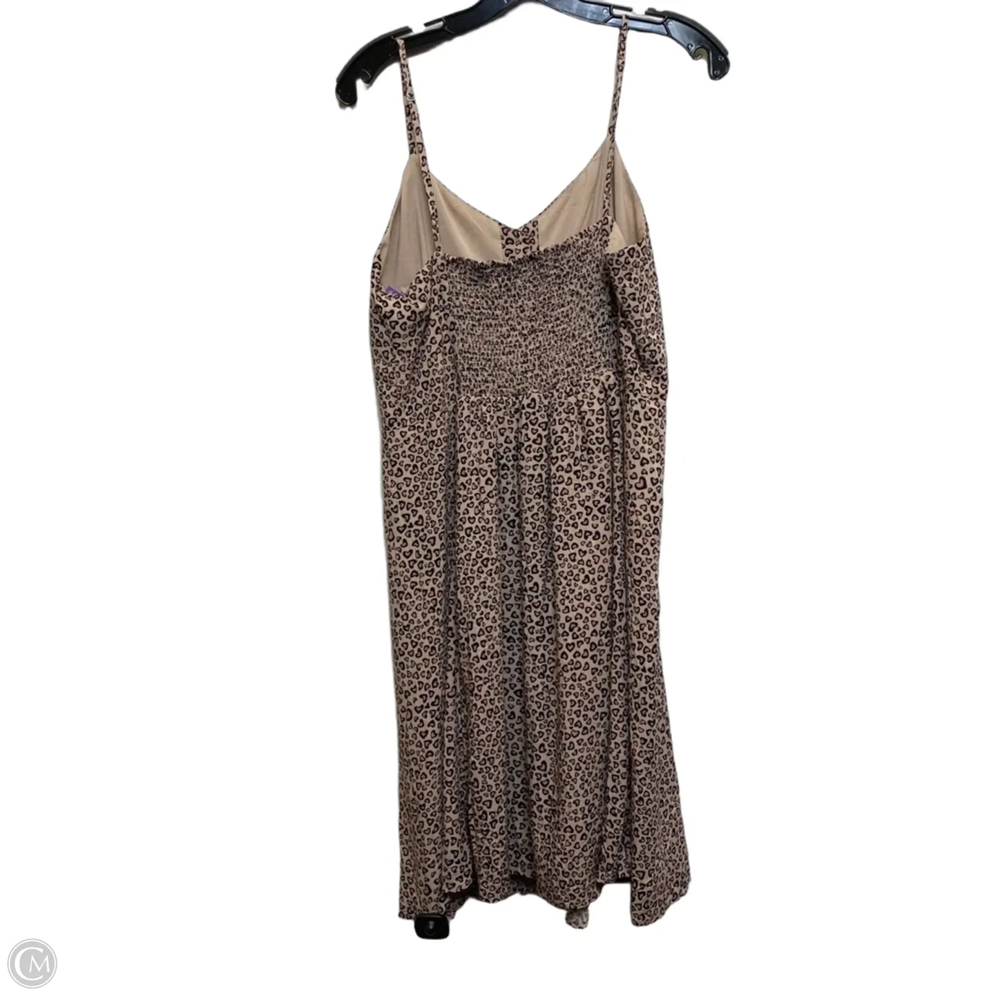 Dress Casual Short By Gap In Pink, Size: L