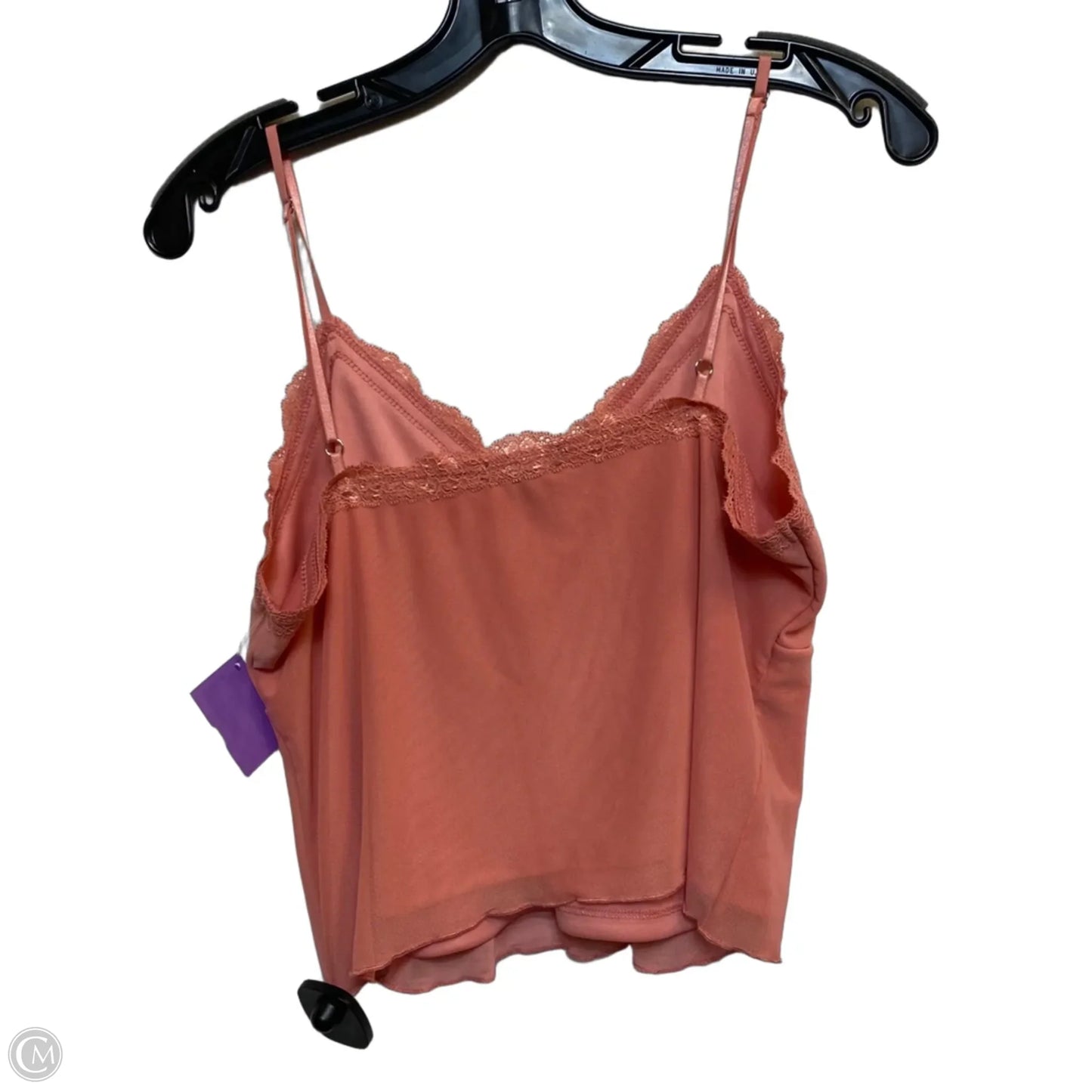 Tank Top By Wild Fable In Pink, Size: L
