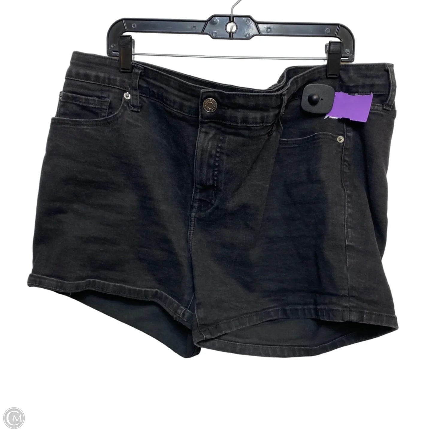 Shorts By Torrid In Black, Size: 20